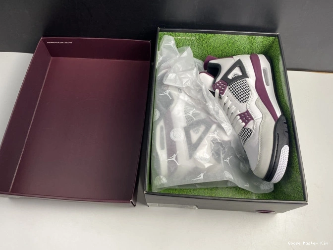 AIR SAINT-GERMAIN CZ5624-100 JORDAN PARIS RETRO 4 PSG 0808